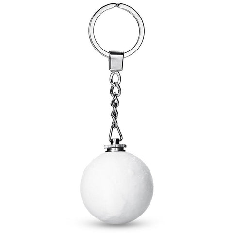 Moon Key Chain