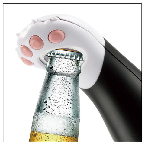 Paw Bottle Opener
