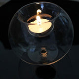 Classic Glass Candle Bubble