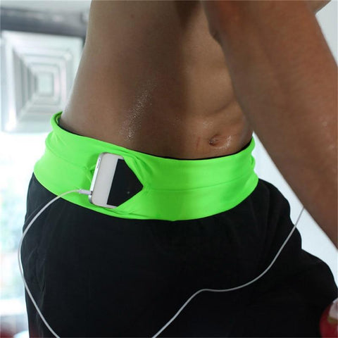 Waist Exercise Belt