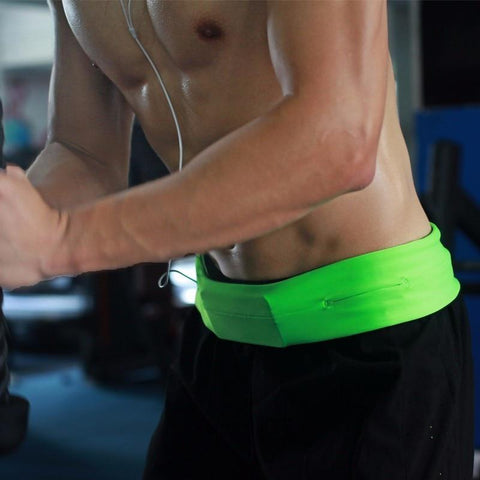 Waist Exercise Belt