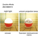 Unicorn Sky Projector