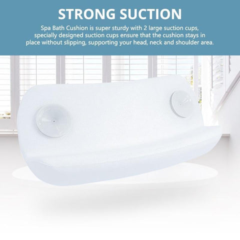 Bath Head Cushion