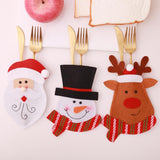 Handy Christmas Tableware