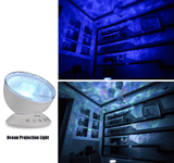 Ocean Wave Projector