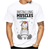 Unicorn Muscle Shirt