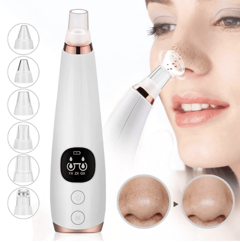 Blackhead Sucker