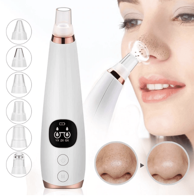 Blackhead Sucker