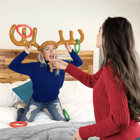 Human Reindeer Game