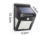 SOLAR OUTDOOR NIGHT LAMP