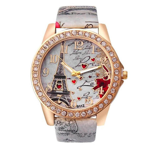 Paris Watch