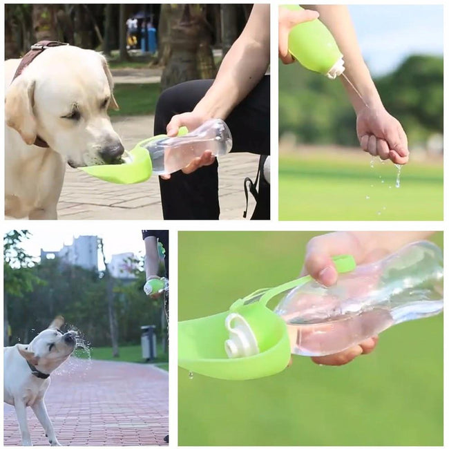 Doggy Travel Bottle