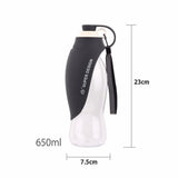 Doggy Travel Bottle