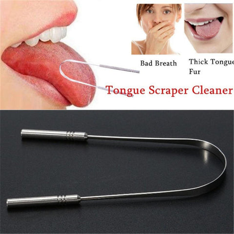 Tongue Brush