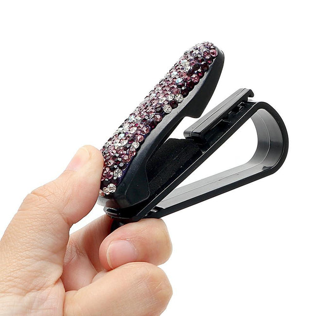 Bling Sunglass Holder