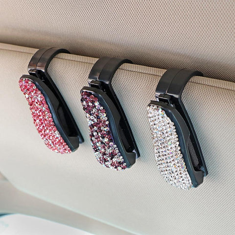 Bling Sunglass Holder