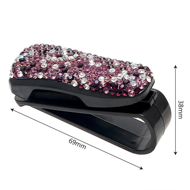 Bling Sunglass Holder