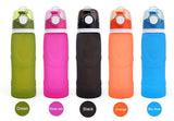 Reusable Silicone Collapsible Bottle