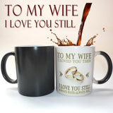 Marriage Mug
