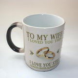 Marriage Mug