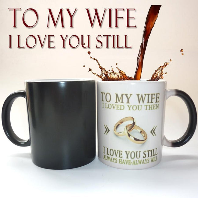 Marriage Mug