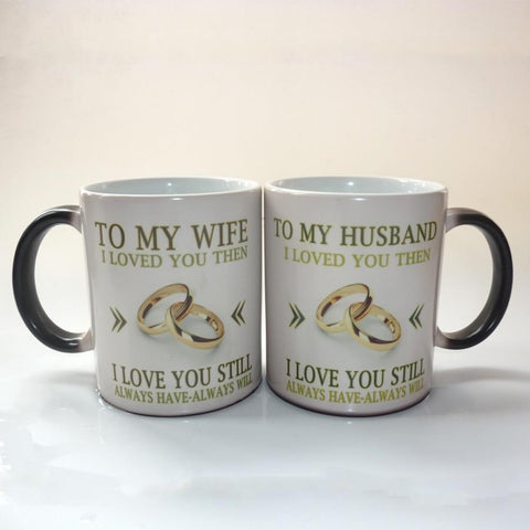 Marriage Mug