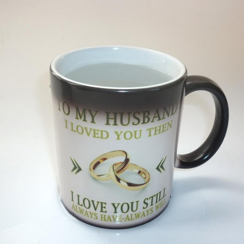 Marriage Mug