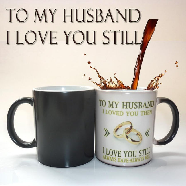 Marriage Mug