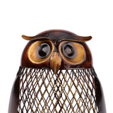 Money Owl Coin Collector