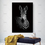 Animal Canvas Wall Art