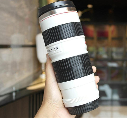 Large Lens Mug