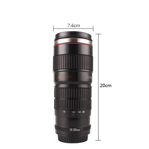 Large Lens Mug
