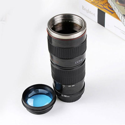 Large Lens Mug