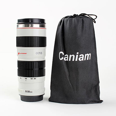 Large Lens Mug