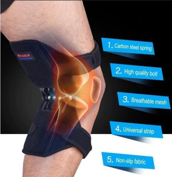 Power Leg Knee Pads