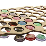 Beer Cap Map
