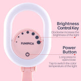 Phone Perfect Selfie Light