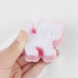 Kitty Cookie Cutter Set