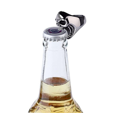 Skull Ring Opener