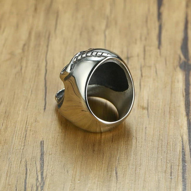 Skull Ring Opener
