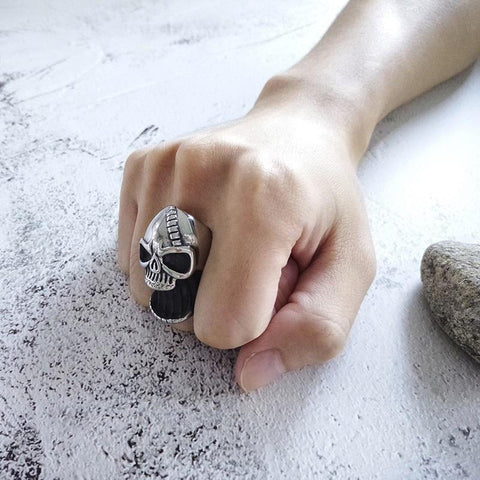 Skull Ring Opener