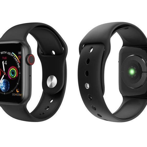 W-Series34 Waterproof Smart Watch - 50%OFF-Last Day Promotion