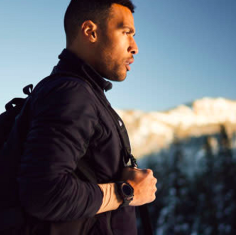 Smartwatch Powered by You - MATRIX PowerWatch 2