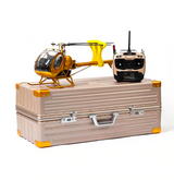 Huges 300c RC Helicopter 9CH Helicopter RC Drone   RTF UAV