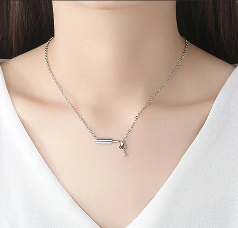 Wine Lover Necklace