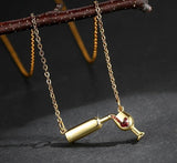 Wine Lover Necklace