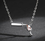 Wine Lover Necklace