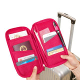 Safe Travel Wallet Bag