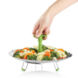 Collapsible Food Steamer Basket