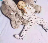 Elephant Napper Plush Stuffed Animal